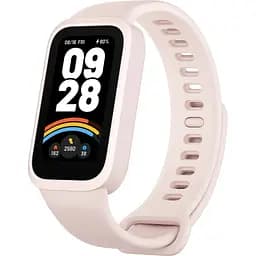 Фитнес-браслет Xiaomi Mi Band 9 Active Pink (BHR9917GL) Global