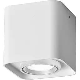 Точковий світильник Polux Goldlux 321398 Xeno GU10 1x10W IP20 WH