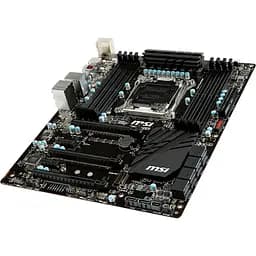Материнська плата MSI X99A Raider (X99A Raider) (Socket 2011 v3, Intel X99, ATX) Б/в - мініатюра 2