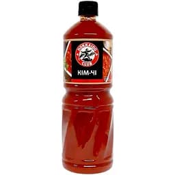 Соус Hokkaido Club Ким Чи 1 л 