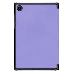 Чохол-книжка на планшет Samsung Galaxy Tab A9 (SM-X110/X115)/A11 (SM-X133/X135), Smart Case, lavender, підставка для планшета 8.7 , шкіряний, мікрофібра, на магніті, ArmorStandart (ARM74492) - мініатюра 2