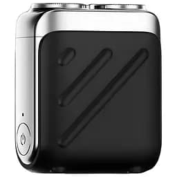 Електробритва Metz Traveller Shaver with Bag black MZXZ021-BK