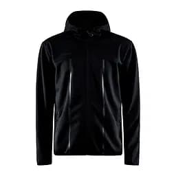 Куртка Craft ADV Explore Soft Shell Jacket M Чорний (1068-1910992 M 999000)