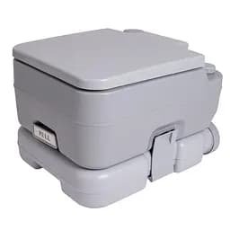 Біотуалет Bo-Camp Portable Toilet Flush 10 Liters Grey (5502825) - мініатюра 10