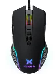 Мышь Vinga MSG-200 USB Black (MSG-200)
