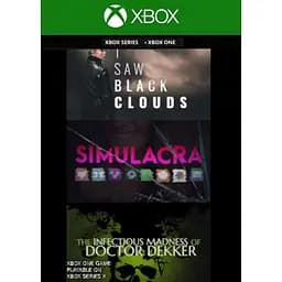 Ключ активації Microsoft The FMV Collection 3 для Xbox One/Series S/X
