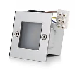 Світильник Brille грунтовий врізний LED 1W IP54 NW (311 ) - мініатюра 2