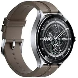 Smart Watch Xiaomi Watch 2 Pro BT Silver (BHR7216GL) UA - мініатюра 2