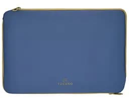 Чохол Tucano Doppio для ноутбука 13"/14", синий