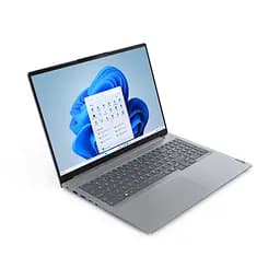 Ноутбук Lenovo ThinkBook 16 G7, 16 дюймів 1920 x 1200, Intel Core Ultra 7 155H 16 C / 22 T, 2, 5 ГГц- 4, 8 ГГц, 24 МБ кеш- пам'яті, 28 Вт, 16 ГБ LPDDR5, 512 ГБ SSD, Intel Arc, Windows 11 Pro, сірий - мініатюра 2