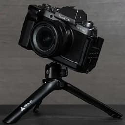 Штатив Vanguard TT1 Black Pearl (Vesta TT1 BP), Чорний - мініатюра 15