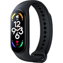 Фитнес-браслет Xiaomi Mi Smart Band 7 Black (CN) [69623]
