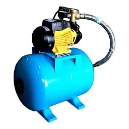 Насосна станція Optima QB60 L 0.37 кВт - 24 л на гребінці - мініатюра 2