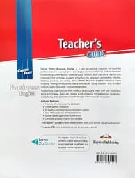 Career Paths. Business English. Teacher's Guide - мініатюра 2