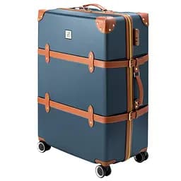 Валіза Semi Line 28" L Blue/Brown (T5672-4)