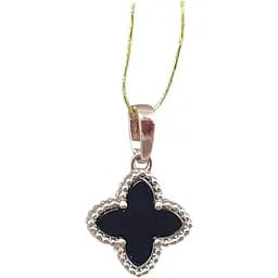 Золота підвіска Платон Конюшина з агатом. 1П183/67Б