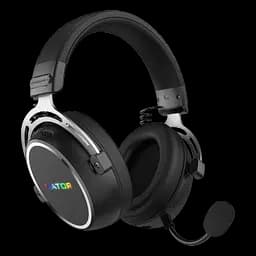 Гарнітура Hator Hypergang 3 Hi-Res Black (ESH55)