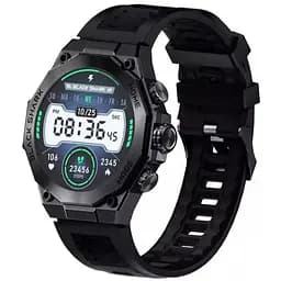 Годинник розумний Black Shark S1 Pro чорний - мініатюра 9