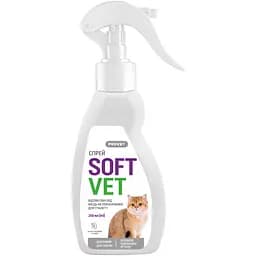 Спрей-відлякувач ProVET Softvet для котів 250 мл
