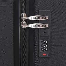 Валіза Semi Line 20" S Black (T5854-1) - мініатюра 8