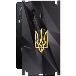 Захисна плівка StatusSKIN для Tecno Camon 30 Pro Корпус Вініл Герб 1