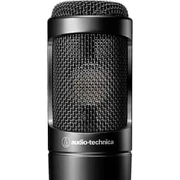 Мікрофон студійний Audio-Technica AT2035 [119870] - мініатюра 4