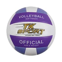 М'яч волейбольний TK Sport №5 м'який PVC 280-300 г C72980 в асортименті