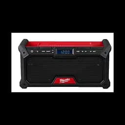 Радіоприймач акумуляторний MILWAUKEE, M18 RADDAB+G2-0