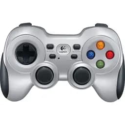 Геймпад Logitech Wireless Gamepad F710 для PC Black/Silver (940-000145) [111976]