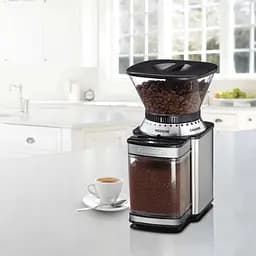 Кавомолка Cuisinart срібляста (DBM8V2E) - мініатюра 5