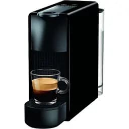 Капсульна кавоварка еспресо Krups Nespresso Essenza Mini XN1108 black