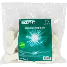 Кістка пресована Lucky Pet 10 см 20 шт.