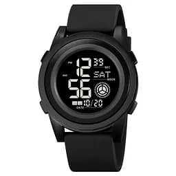 Наручные часы мужские 2082BKBK Black-Black Skmei acs0030317
