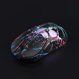 Мишка GravaStar Mercury X Pro 8K RGB Wireless/Bluetooth/USB Neon Graffiti (GS_X_PRO_CG_BLK) - мініатюра 10