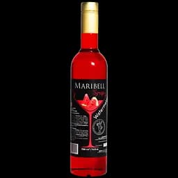 Сироп Кавун для кави та коктейлів ТМ MARIBELL