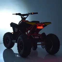 Дитячий електромобіль-квадроцикл Bambi HB-EATV1000Q-2ST(MP3) V2 до 65 кг - мініатюра 2