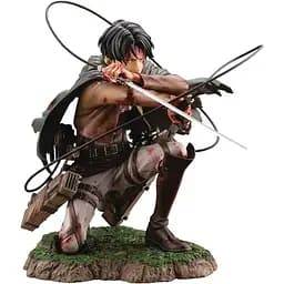 Фигурка Атака Титанов Леви Attack on Titan Levi 17 см Китай F CH AOT L 17