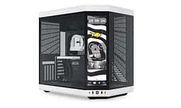 Корпус Hyte Y70 Midi Tower Touch Infinite – Panda (CS-HYTE-Y70TTI-WB)