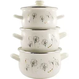 Набір посуду Zauberg Кульбаба (000033263)