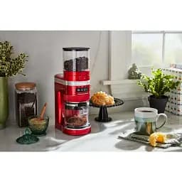 Кавомолка KitchenAid Artisan карамельне яблуко (5KCG8433ECA) - мініатюра 6