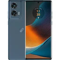 Мобільний телефон Motorola Edge 50 Fusion 8/128GB Forest Blue (PB3T0085RS)