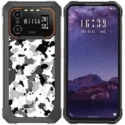 Смартфон Oukitel F150 b1 Pro 6/128gb White (Global)