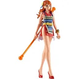 Фігурка Bandai Spirits Великий куш Ван-піс Намі One Piece Nami 16 см BS OP N16 - мініатюра 2