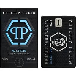 Туалетна вода Philipp Plein No Limits Super Fresh 90 мл