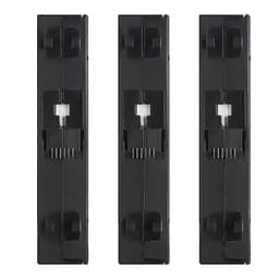 2E Gaming Корпусний вентилятор 2E GAMING Air Cool ACF120MB-ARGB, 3x120мм, 2000rpm, 4pin PWM +5VARGB, 20.5dBa, чорний - мініатюра 9