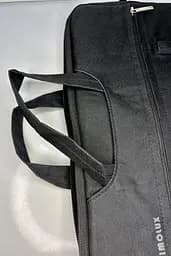 Сумка для ноутбука Primolux Notebook 15" Black - мініатюра 4