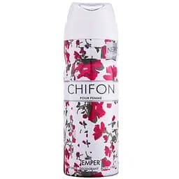 Парфюмированный дезодорант для женщин Emper Chifon 200мл (MM35680)