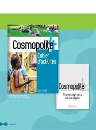 Cosmopolite 4 - Pack Livre de l'élève + Version numérique - мініатюра 32