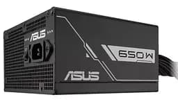 Блок живлення Asus Prime 650W Bronze (90YE00Y1-B0NA00) - мініатюра 9