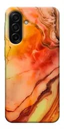 Чохол Demsky Червоний корал мармур для Samsung Galaxy A17 5G/4G